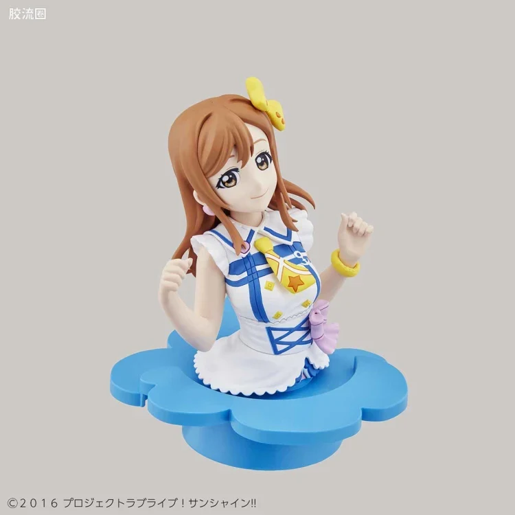 Figure-rise系列&其它万代人形拼装综合 Figure-rise Bust 国木田花丸 - 图片